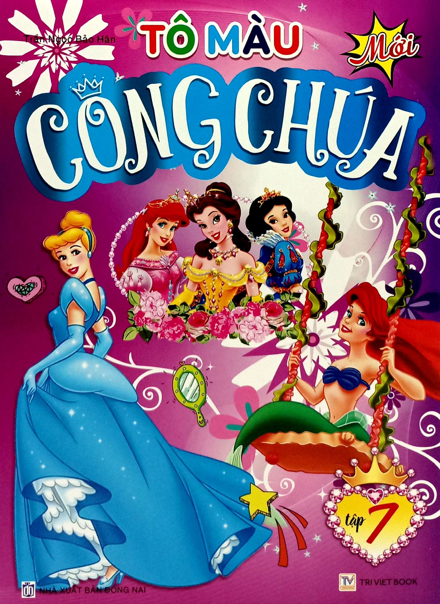 Bo
To Mau Cong Chua - Tap 7 - Ảnh 2