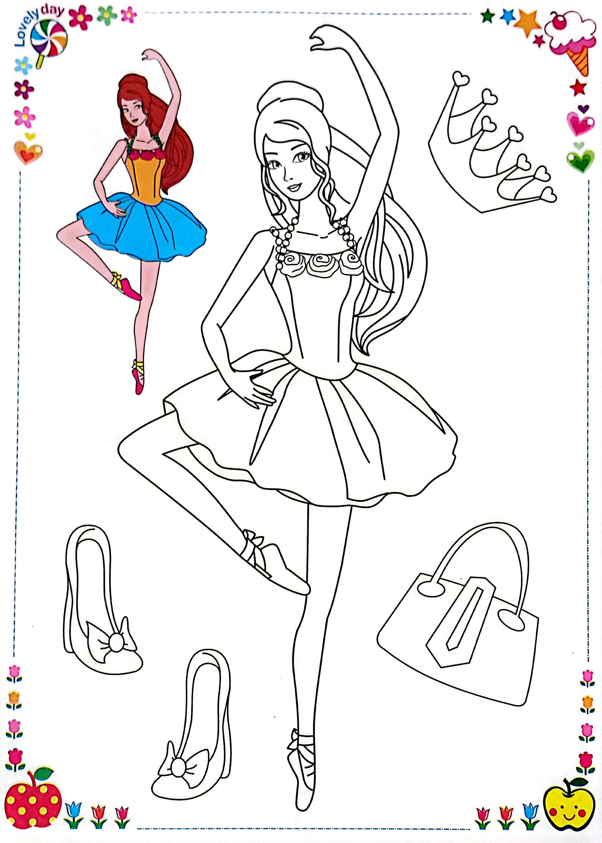 Bo
To Mau Cong Chua - Tap 7 - Ảnh 4