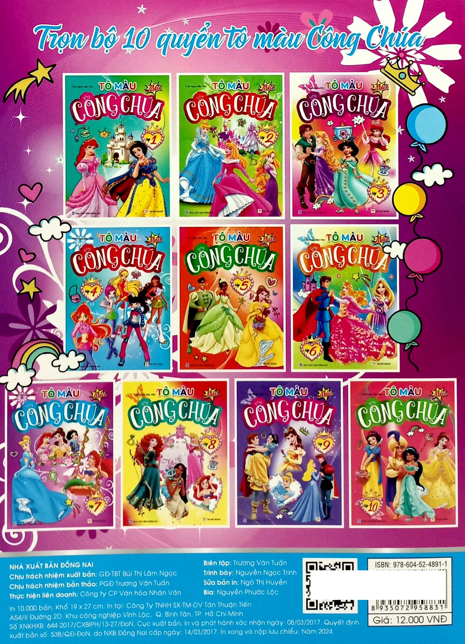 Bo
To Mau Cong Chua - Tap 7 - Ảnh 6