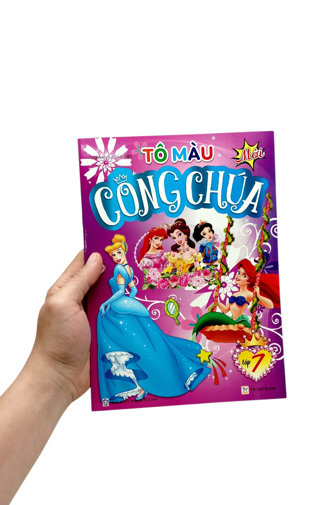Bo
To Mau Cong Chua - Tap 7 - Ảnh 7