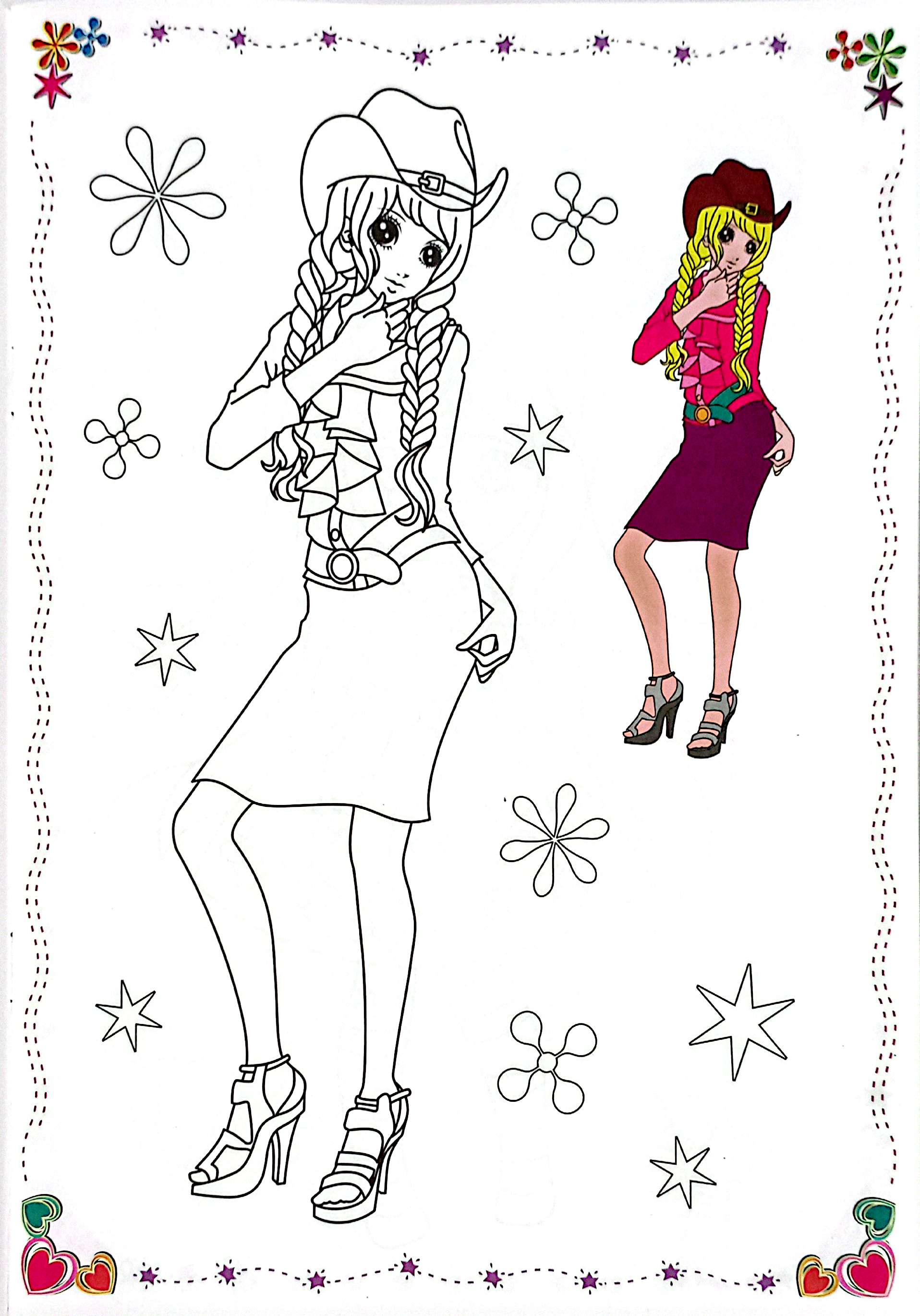 Bộ Tô Màu Công Chúa (Tập 2) - Ảnh 3