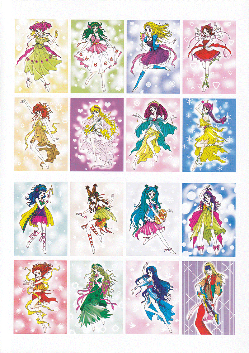 bộ tô màu công chúa (tập 8) - tặng kèm miếng dán trang sức - Ảnh 3