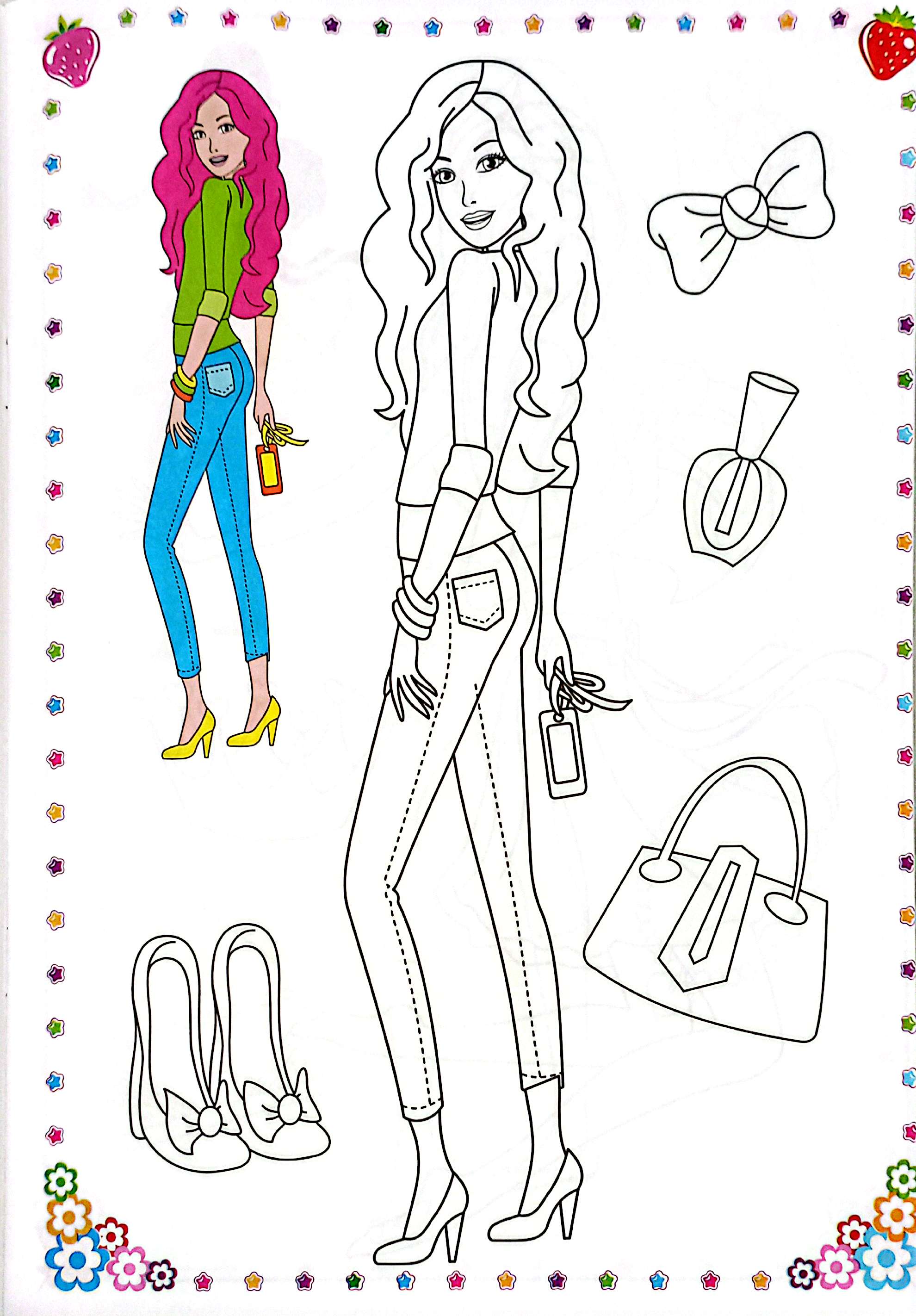 Bộ Tô Màu Công Chúa (Tập 3) - Ảnh 3