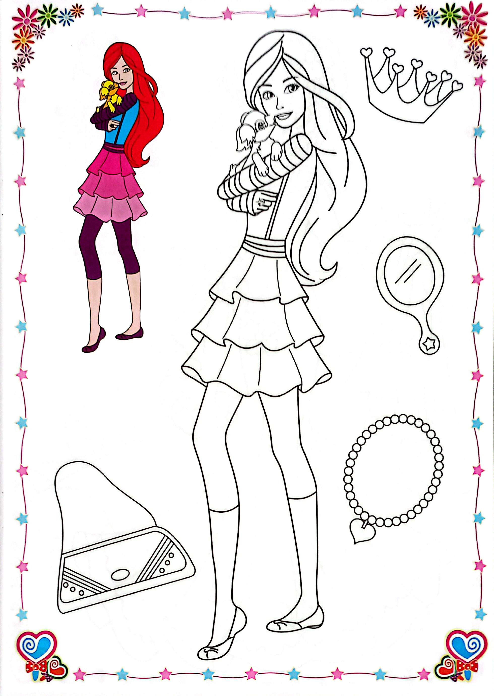 Bộ Tô Màu Công Chúa (Tập 3) - Ảnh 5