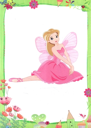 bộ tô màu hoàng tử công chúa - tập 9 - Ảnh 5