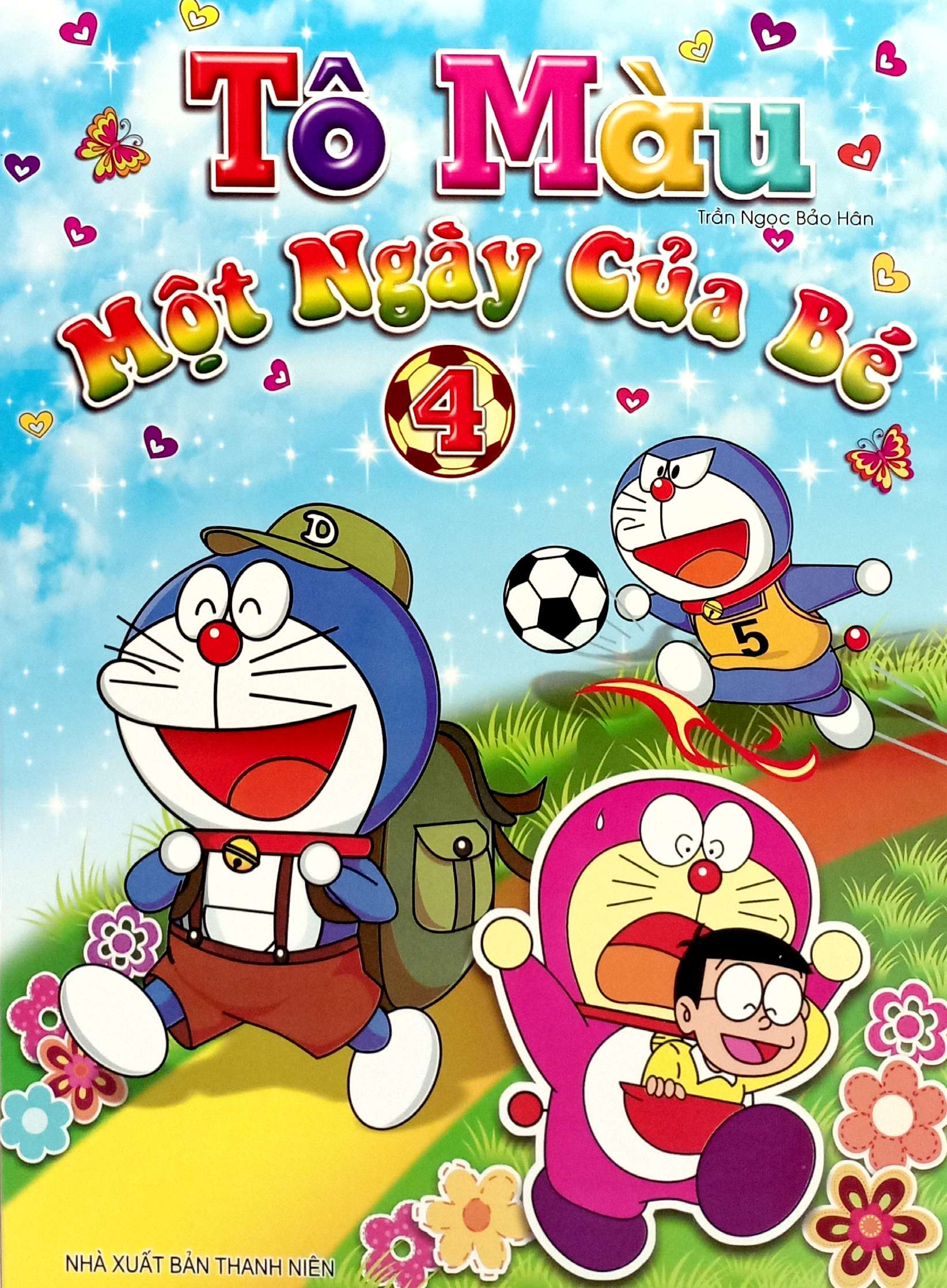 Bo
						
										
										To Mau - Mot Ngay Cua Be - Tap 3 (Tai Ban) - Ảnh 2