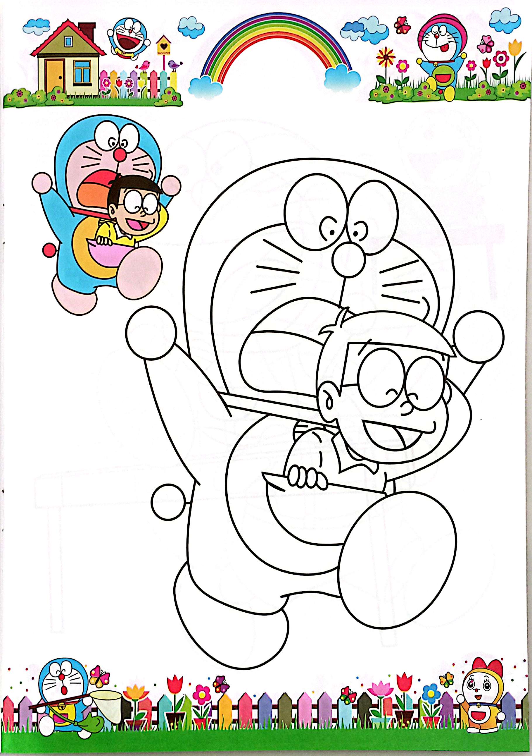 Bo
						
										
										To Mau - Mot Ngay Cua Be - Tap 3 (Tai Ban) - Ảnh 3