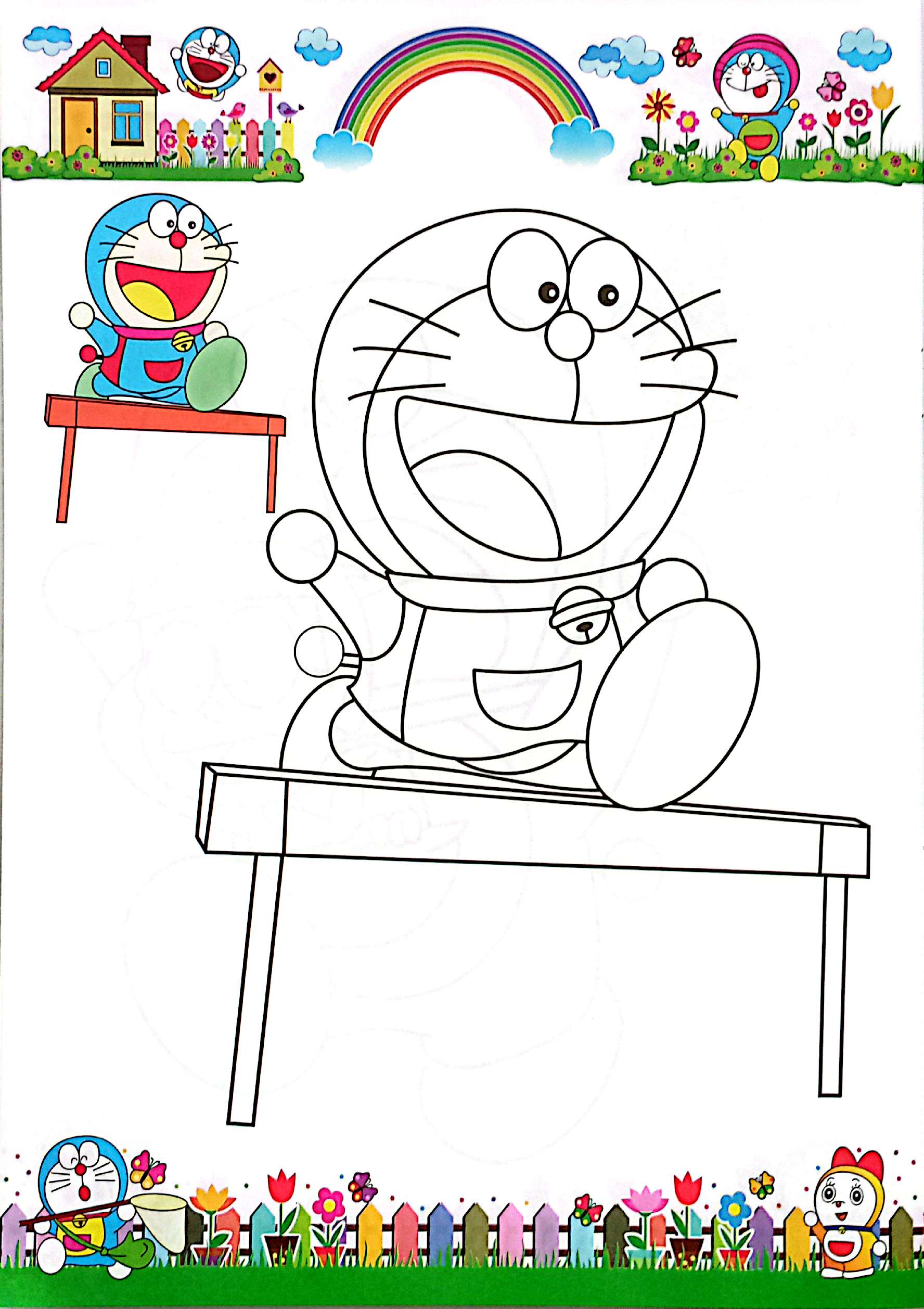 Bo
						
										
										To Mau - Mot Ngay Cua Be - Tap 3 (Tai Ban) - Ảnh 4