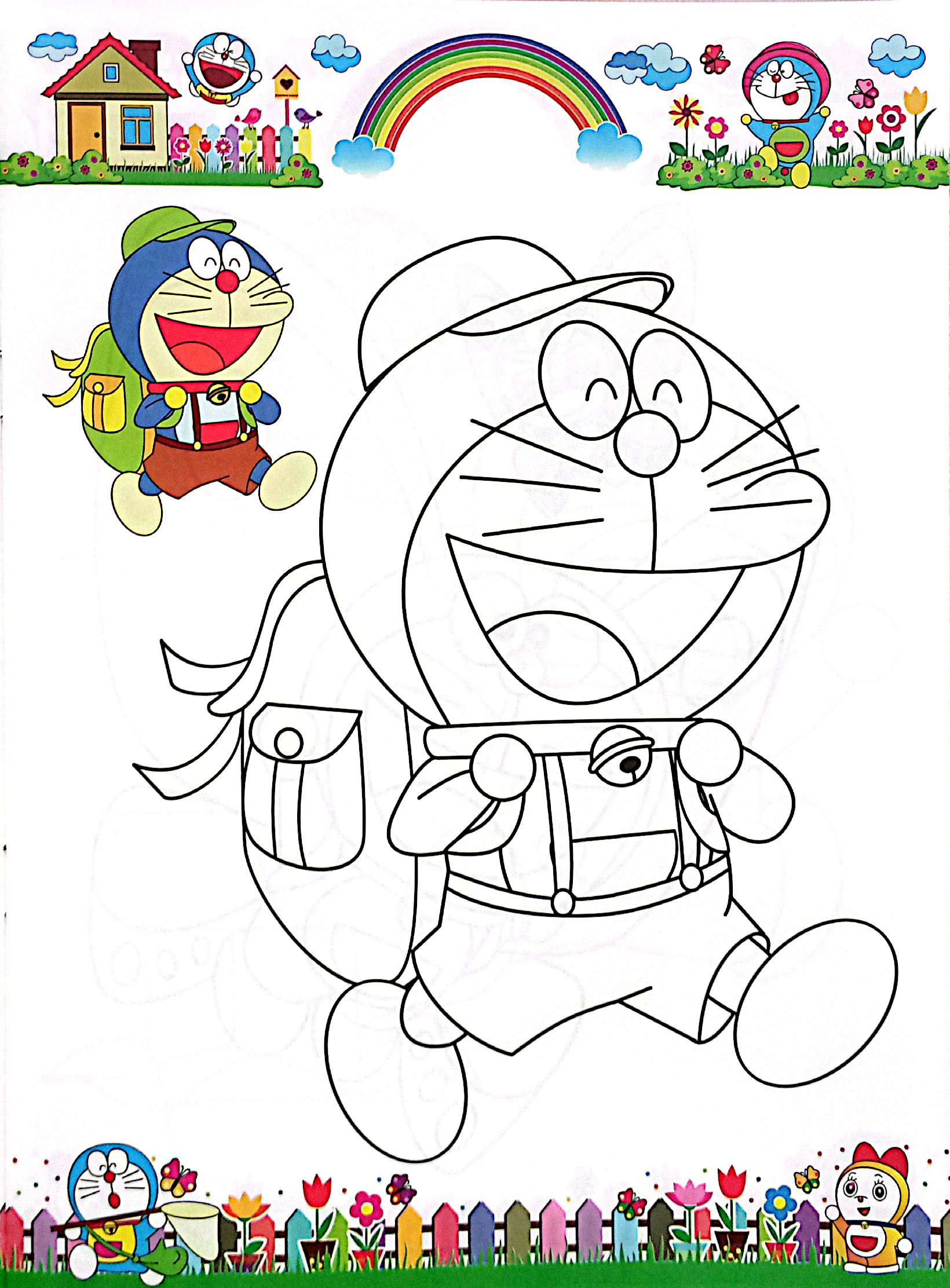 Bo
						
										
										To Mau - Mot Ngay Cua Be - Tap 3 (Tai Ban) - Ảnh 5