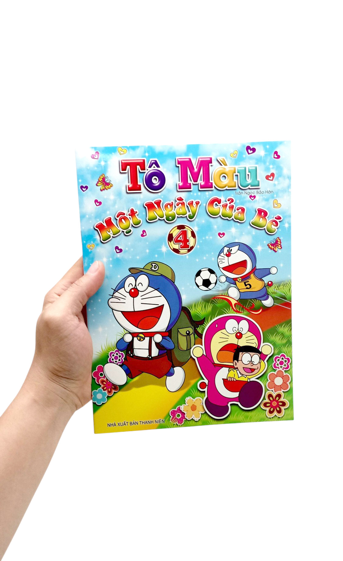 Bo
						
										
										To Mau - Mot Ngay Cua Be - Tap 3 (Tai Ban) - Ảnh 7