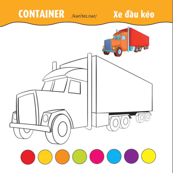 Bo
						
										
										To Mau Phat Trien IQ-EQ-CQ - Song Ngu Anh-Viet - Oto-Tau Thuyen-May Bay - Tap 1 - Ảnh 7