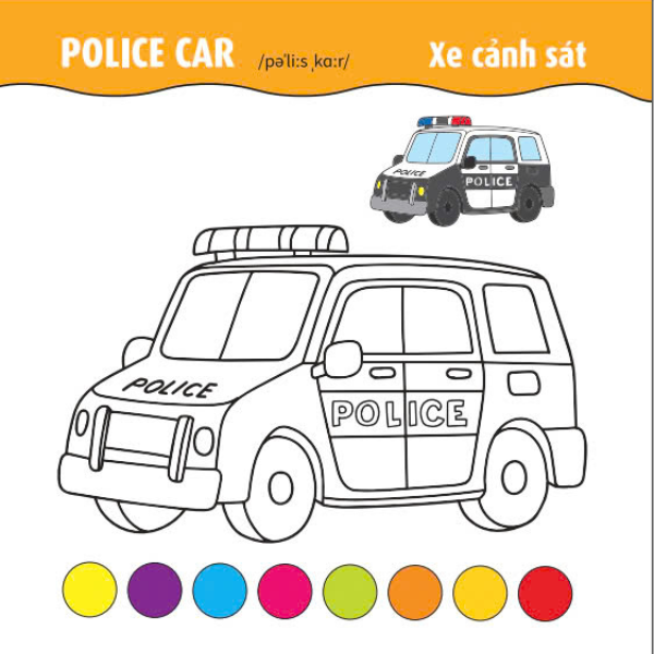 Bo
						
										
										To Mau Phat Trien IQ-EQ-CQ - Song Ngu Anh-Viet - Oto-Tau Thuyen-May Bay - Tap 1 - Ảnh 8