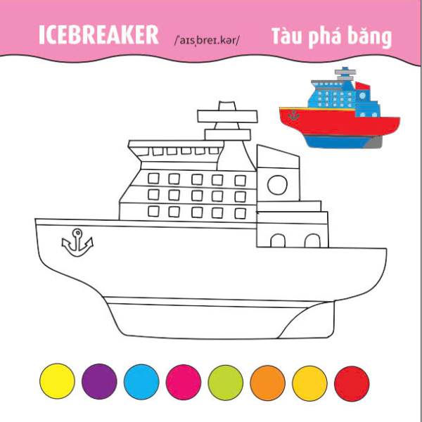 Bo
						
										
										To Mau Phat Trien IQ-EQ-CQ - Song Ngu Anh-Viet - Oto-Tau Thuyen-May Bay - Tap 3 - Ảnh 6