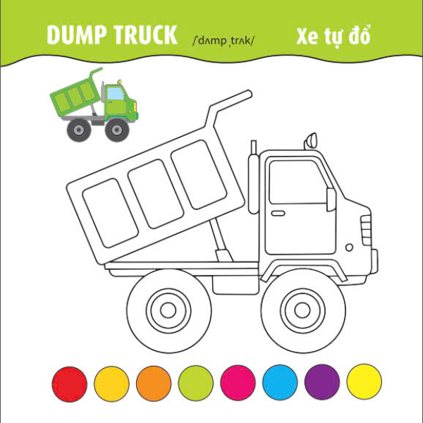 Bo
						
										
										To Mau Phat Trien IQ-EQ-CQ - Song Ngu Anh-Viet - Oto-Tau Thuyen-May Bay - Tap 4 - Ảnh 7