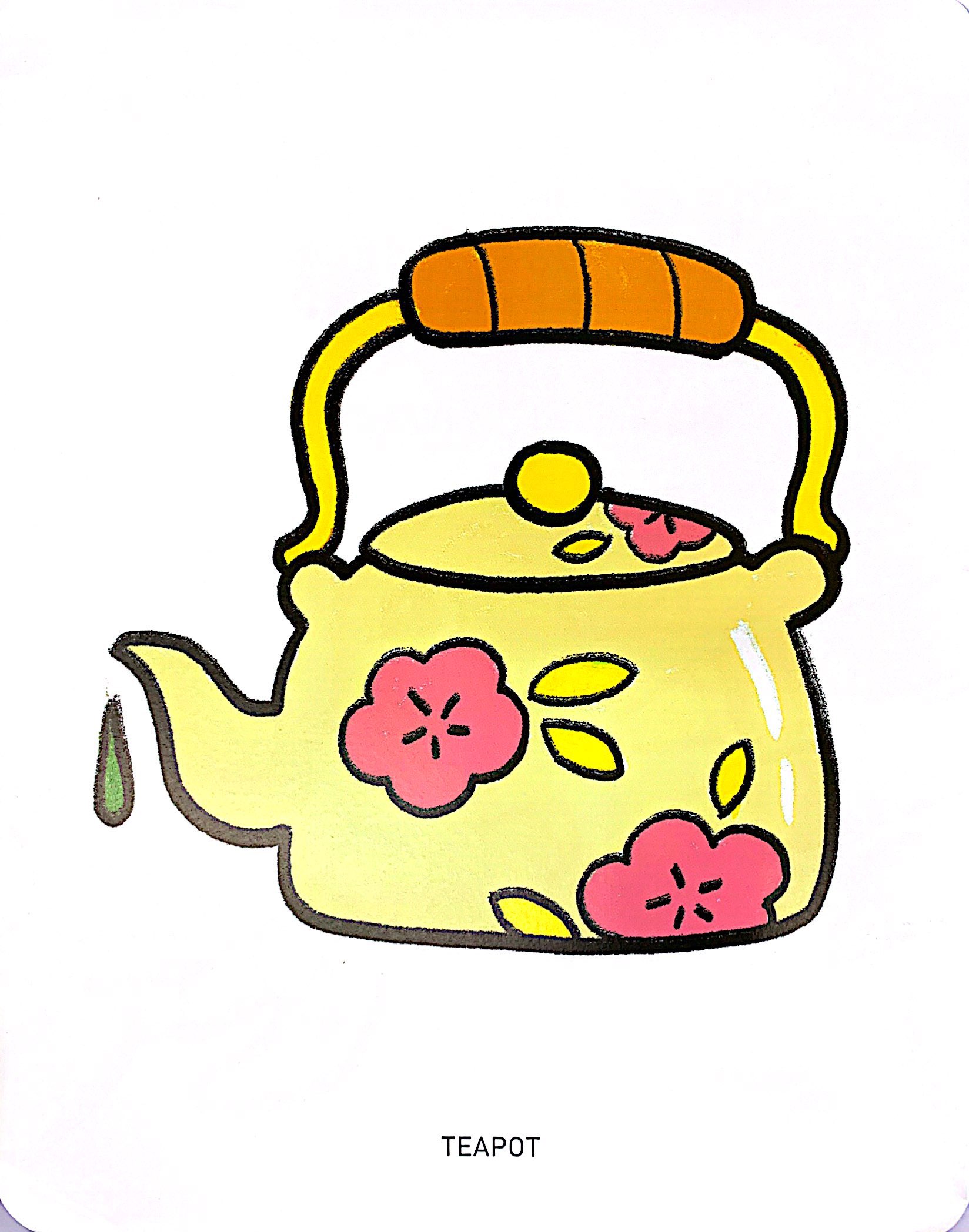 bộ tô màu phát triển não bộ cho bé 1-5 tuổi - tập 10 - Ảnh 3