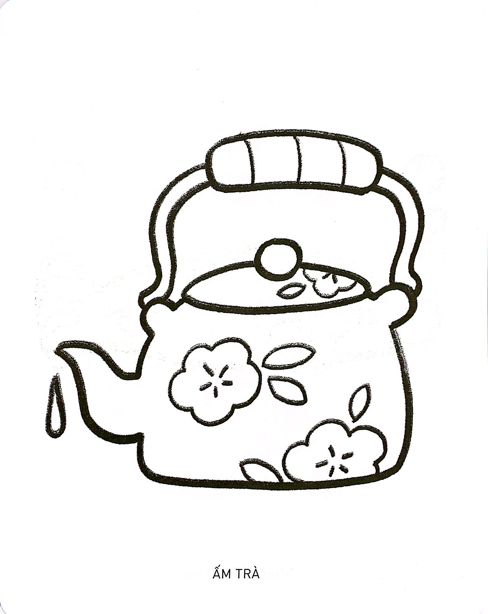 bộ tô màu phát triển não bộ cho bé 1-5 tuổi - tập 10 - Ảnh 4