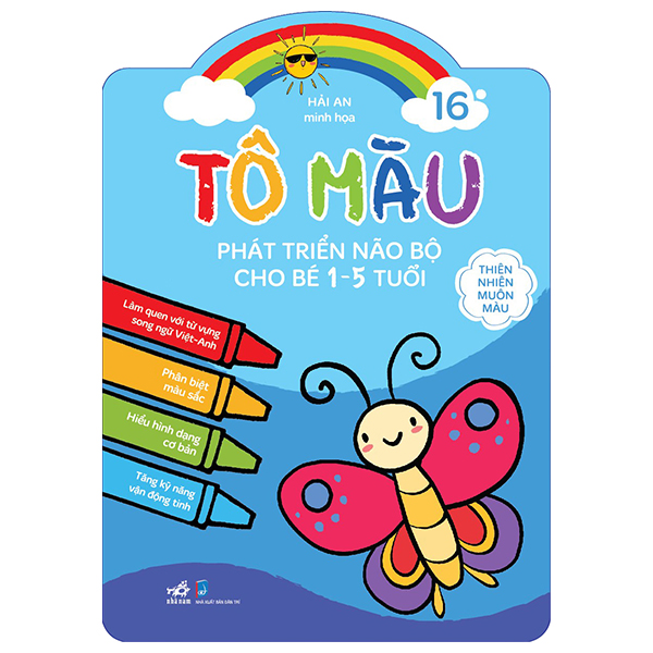 Bo
						
										
										To Mau Phat Trien Nao Bo Cho Be 1-5 Tuoi - Tap 19 - Truong Lop Than Yeu - Ảnh 12