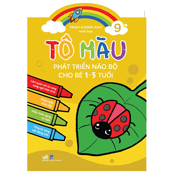 Bo
						
										
										To Mau Phat Trien Nao Bo Cho Be 1-5 Tuoi - Tap 19 - Truong Lop Than Yeu - Ảnh 22