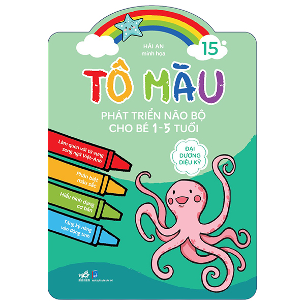 Bo
						
										
										To Mau Phat Trien Nao Bo Cho Be 1-5 Tuoi - Tap 19 - Truong Lop Than Yeu - Ảnh 9