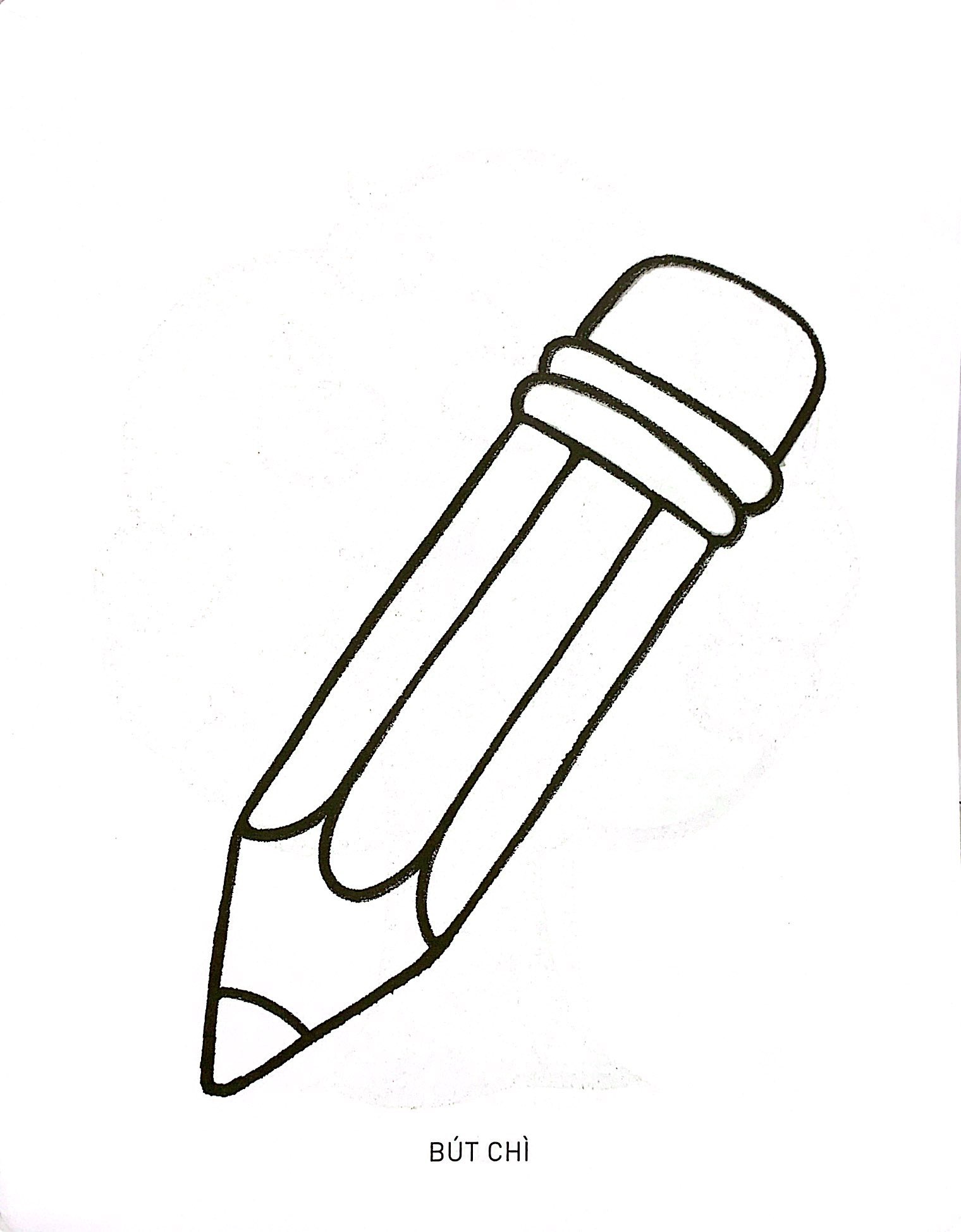 bộ tô màu phát triển não bộ cho bé 1-5 tuổi - tập 6 - Ảnh 6