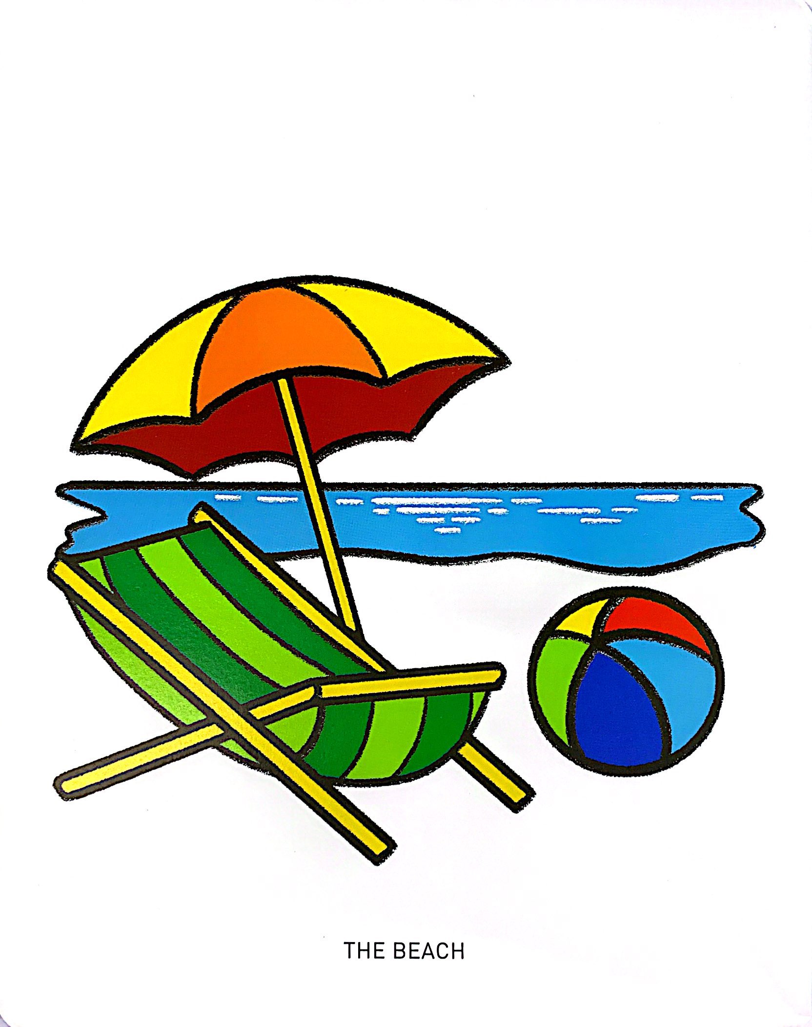 bộ tô màu phát triển não bộ cho bé 1-5 tuổi - tập 7 - Ảnh 3