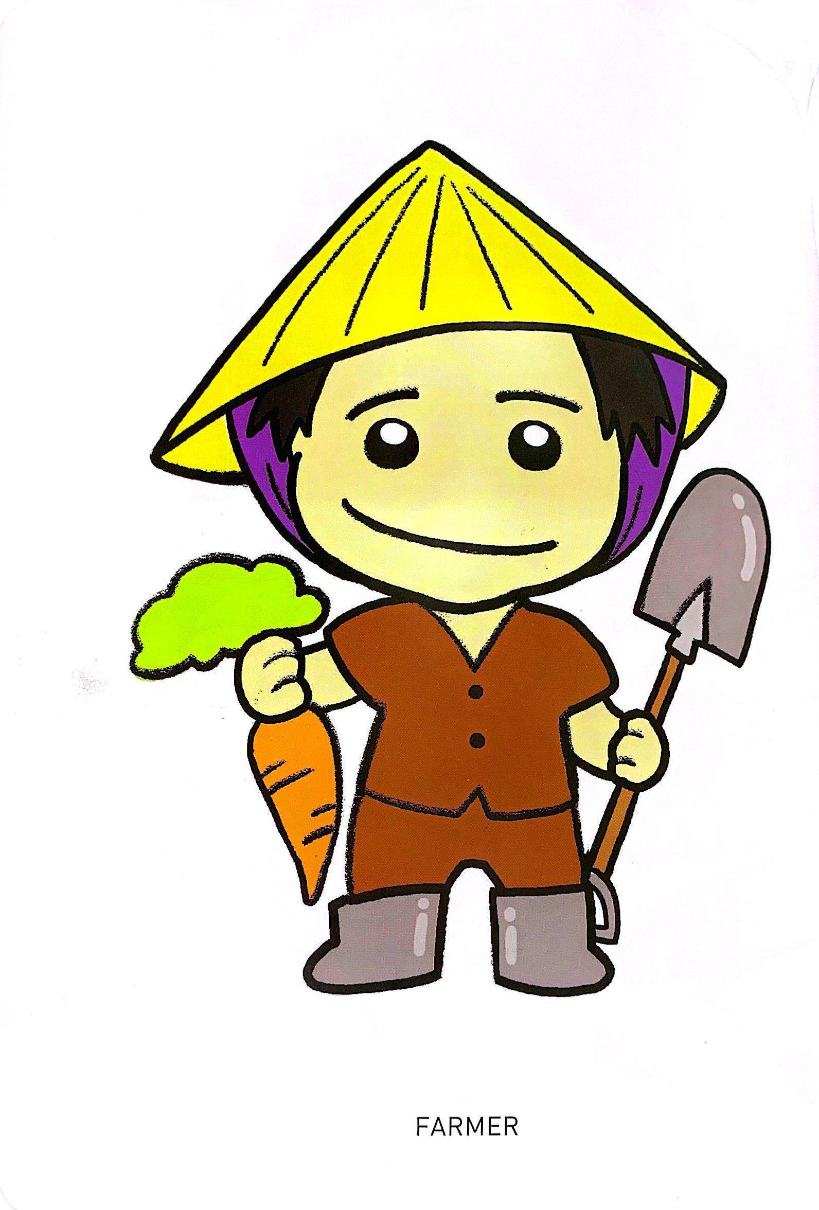 bộ tô màu phát triển não bộ cho bé 1-5 tuổi - tập 8 - Ảnh 3