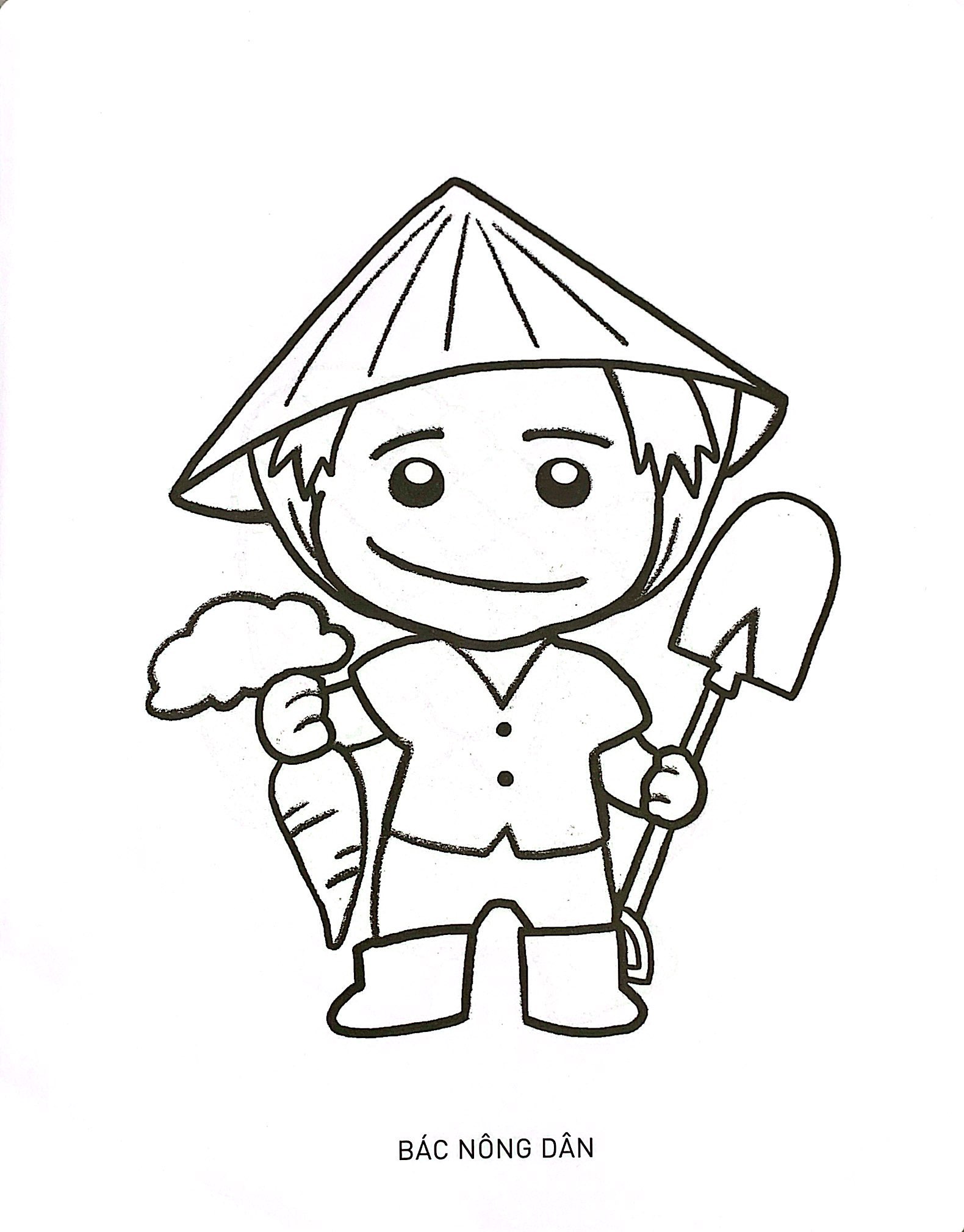 bộ tô màu phát triển não bộ cho bé 1-5 tuổi - tập 8 - Ảnh 4