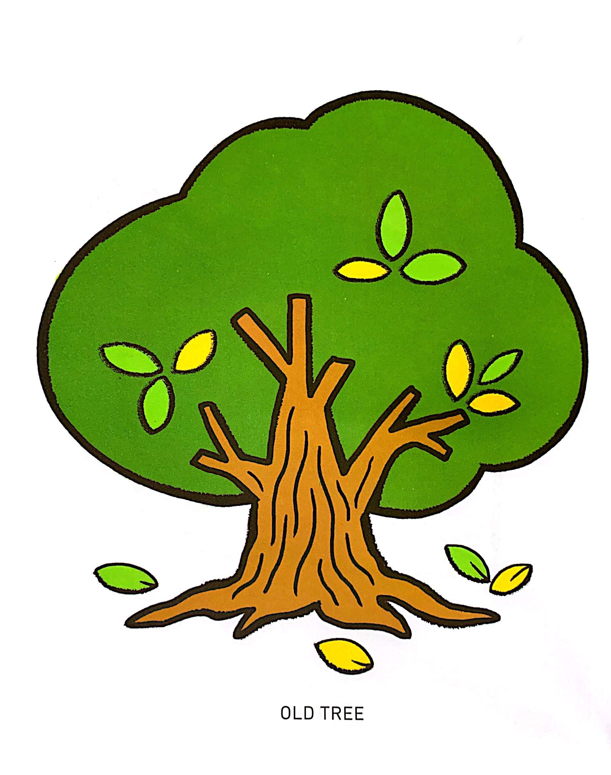 bộ tô màu phát triển não bộ cho bé 1-5 tuổi - tập 9 - Ảnh 5