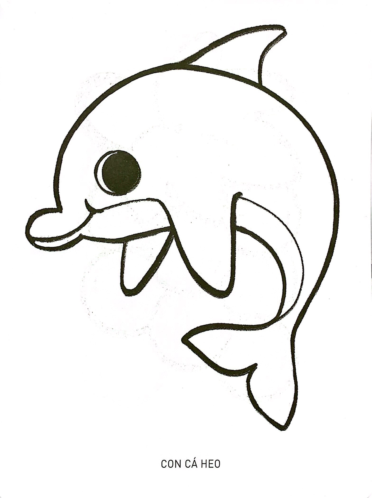 bộ tô màu phát triển trí não bộ cho bé 1-3 tuổi - tập 2 - Ảnh 4