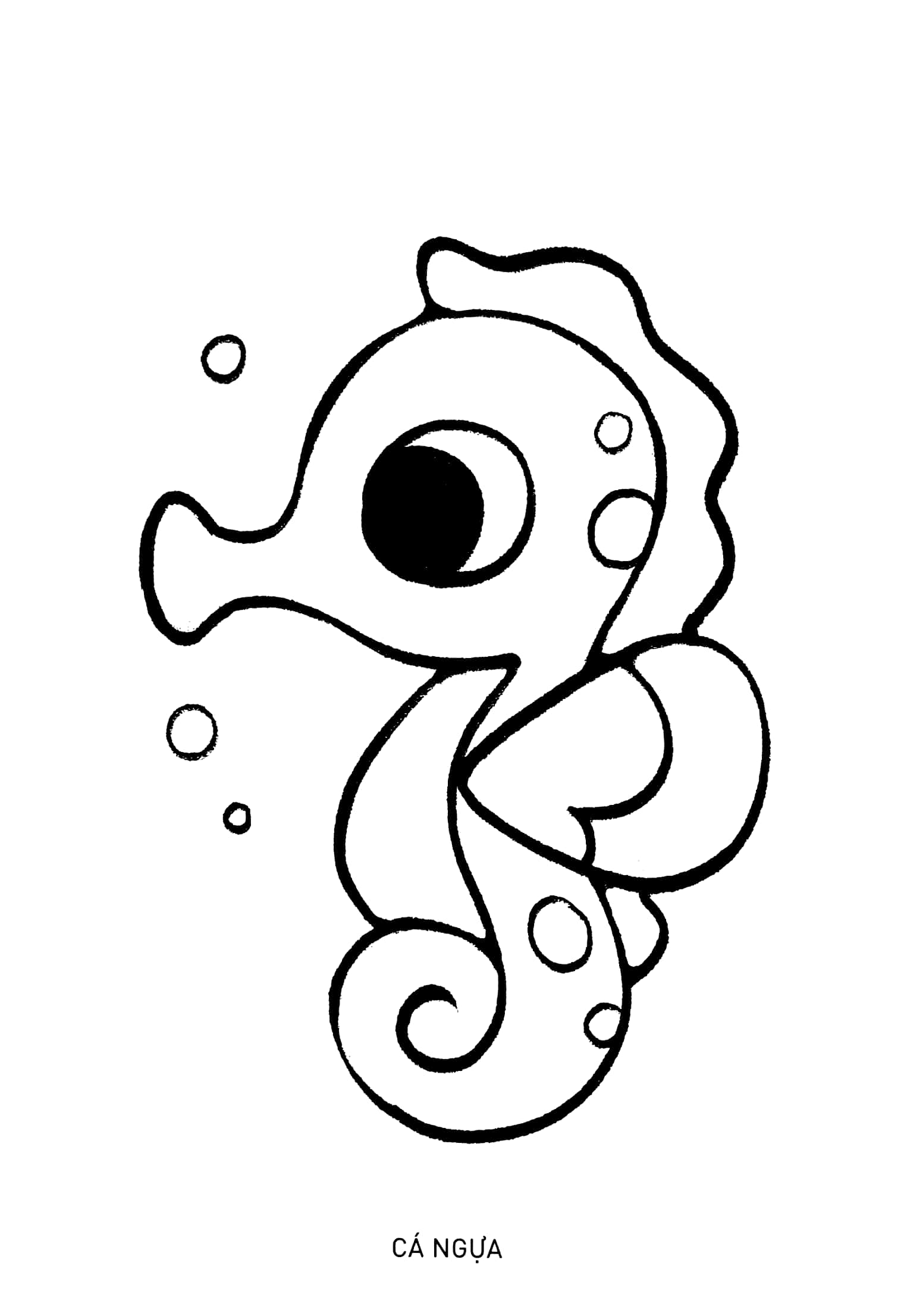 bộ tô màu phát triển trí não bộ cho bé 1-5 tuổi - tập 3 - Ảnh 4