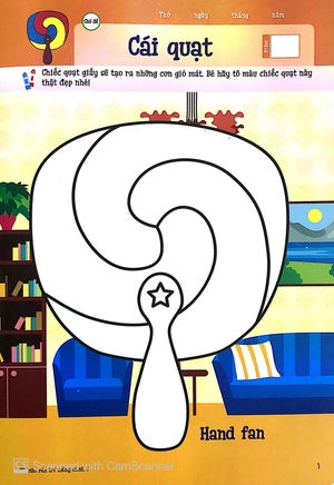 bộ tô màu rèn luyện trí thông minh tập 3 - Ảnh 3