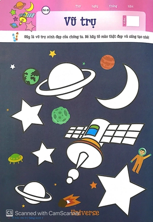 bộ tô màu rèn luyện trí thông minh tập 3 - Ảnh 4