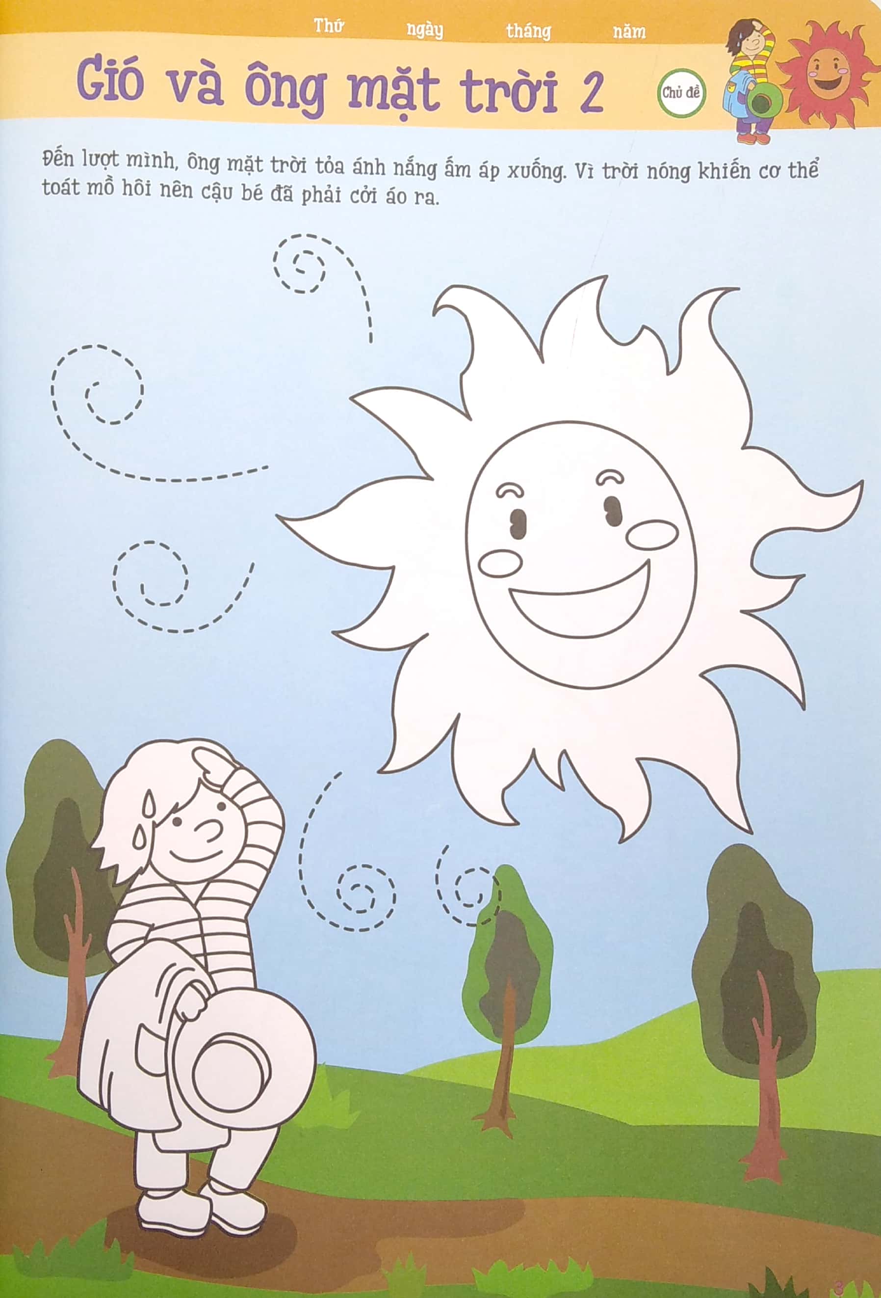 bộ tô màu rèn luyện trí thông minh tập 5 - Ảnh 5