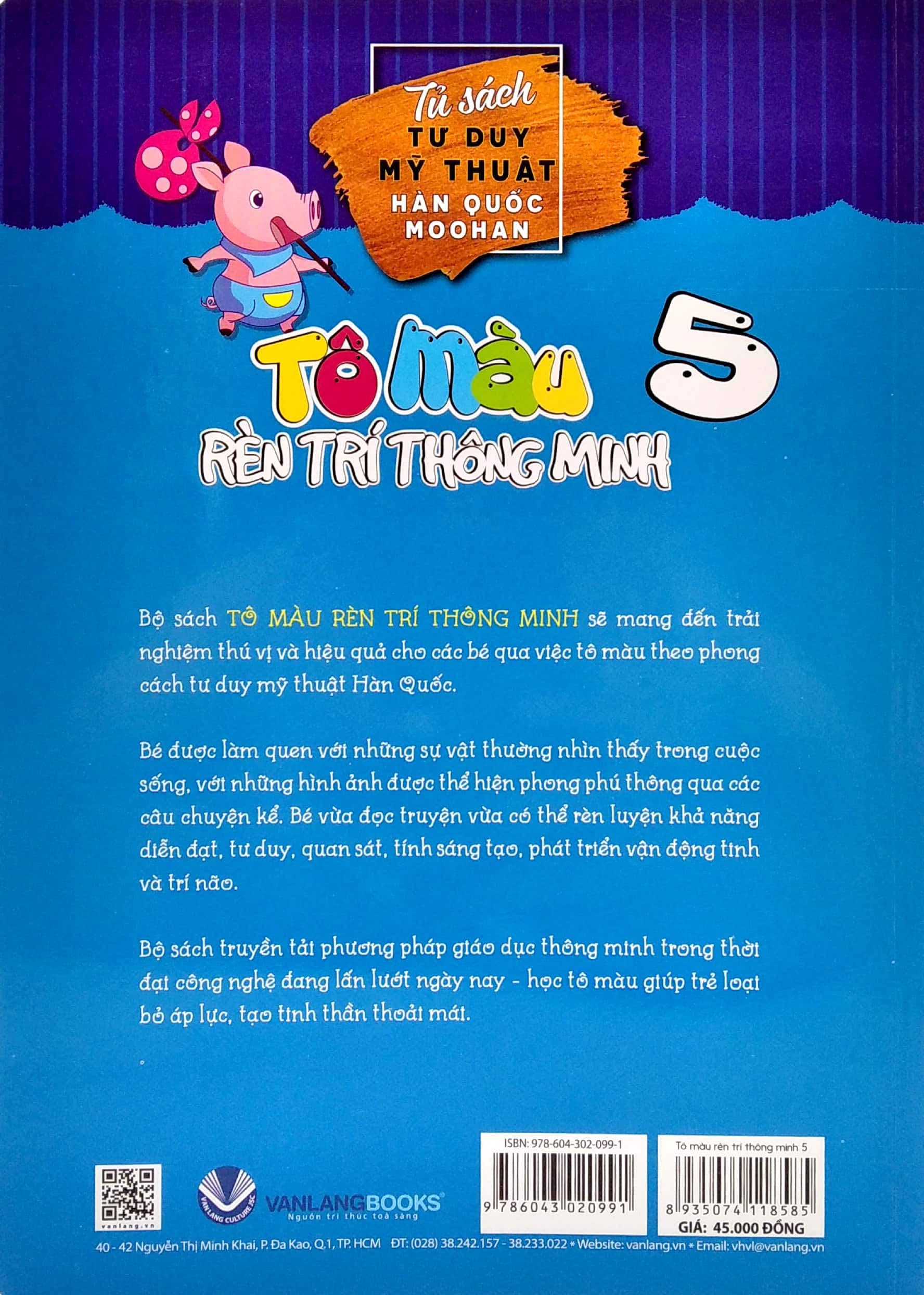 bộ tô màu rèn luyện trí thông minh tập 5 - Ảnh 6