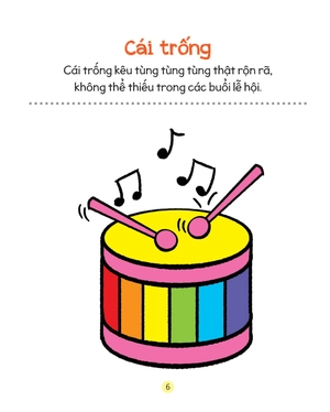 bộ tô màu sáng tạo - phát triển trí não - cấp độ 1 - Ảnh 7