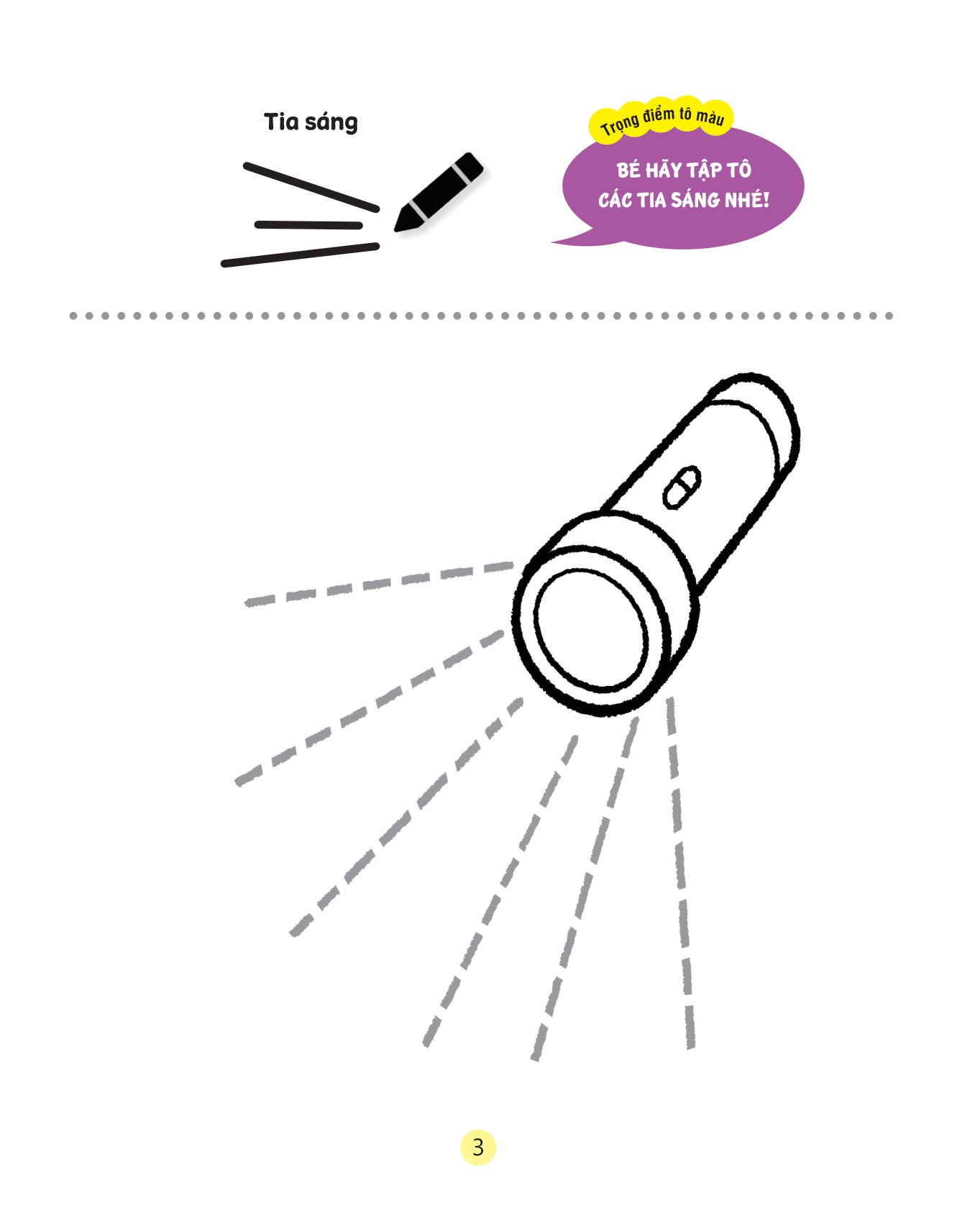 bộ tô màu sáng tạo - phát triển trí não - cấp độ 2 - Ảnh 4