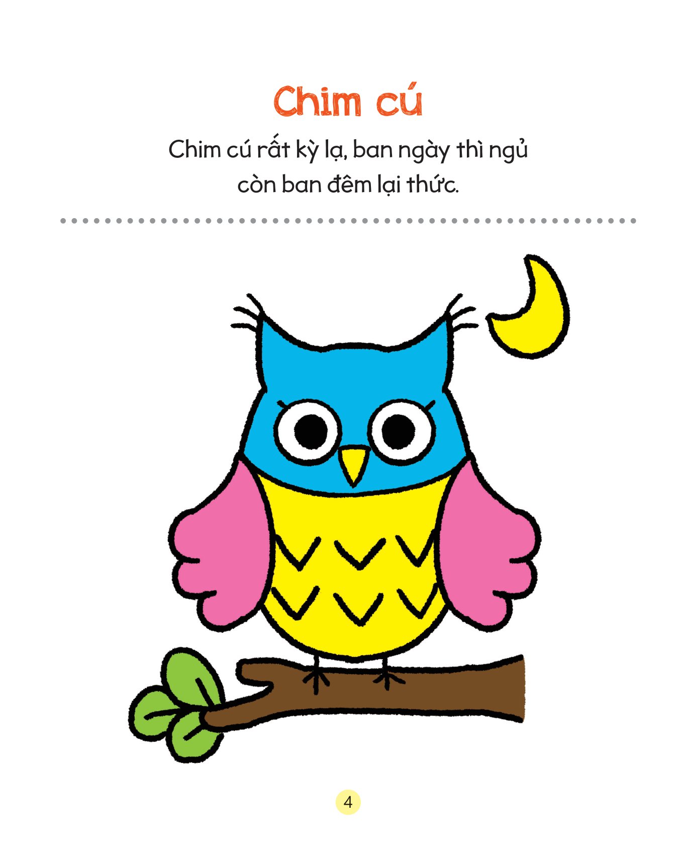 bộ tô màu sáng tạo - phát triển trí não - cấp độ 2 - Ảnh 5