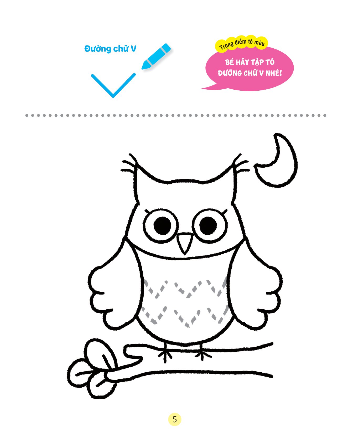 bộ tô màu sáng tạo - phát triển trí não - cấp độ 2 - Ảnh 6