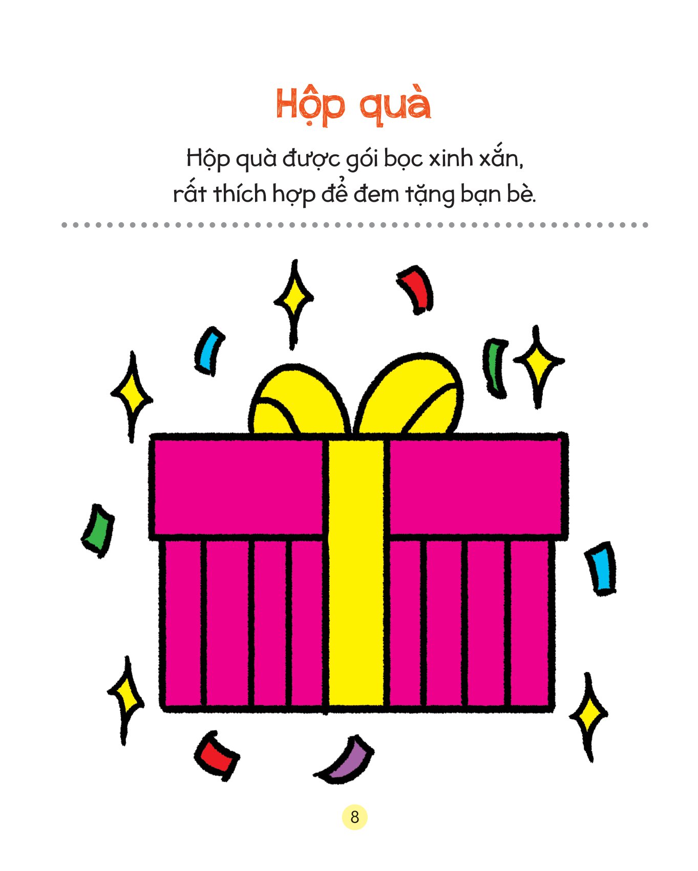 bộ tô màu sáng tạo - phát triển trí não - cấp độ 2 - Ảnh 9