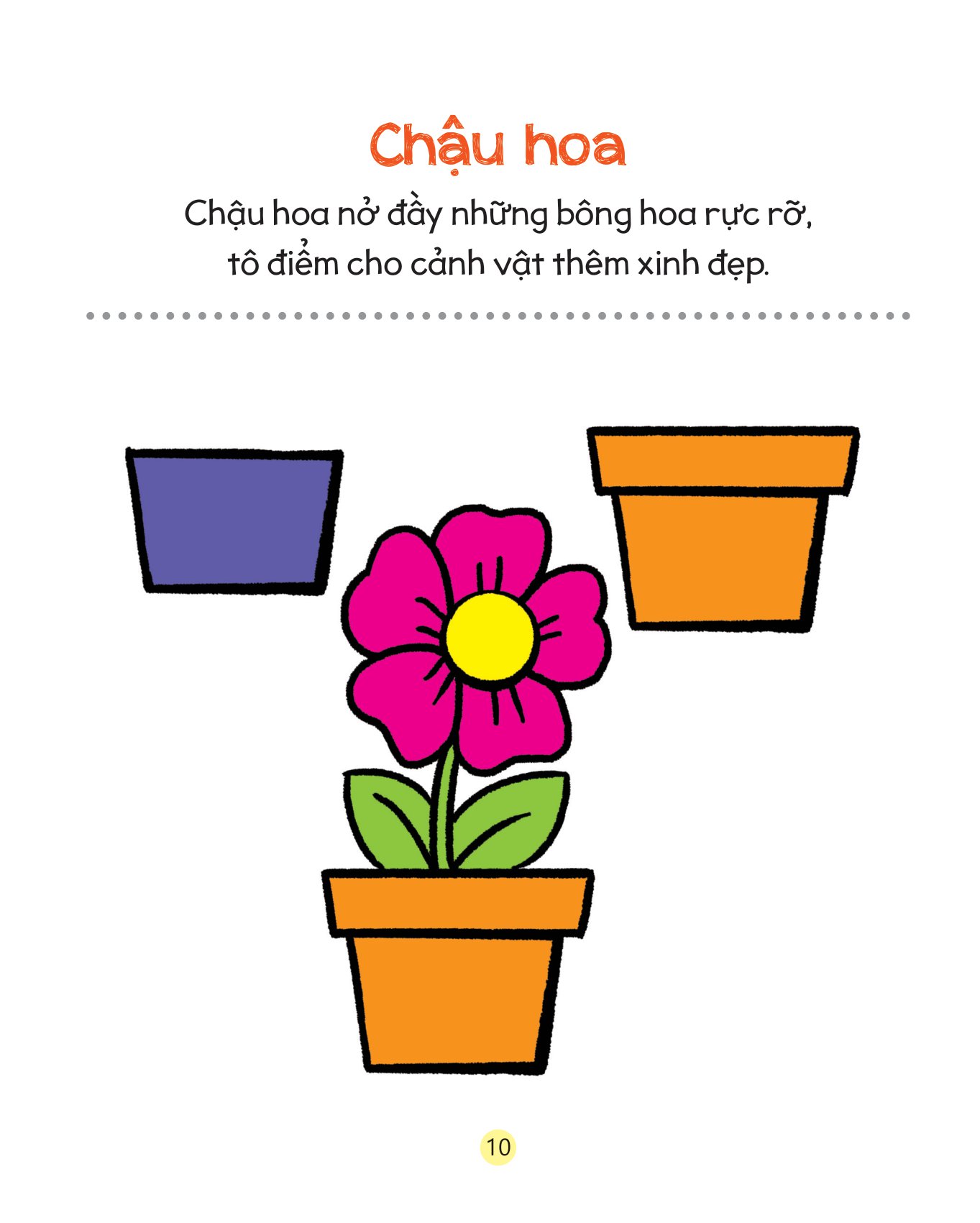 bộ tô màu sáng tạo - phát triển trí não - cấp độ 3 - Ảnh 11