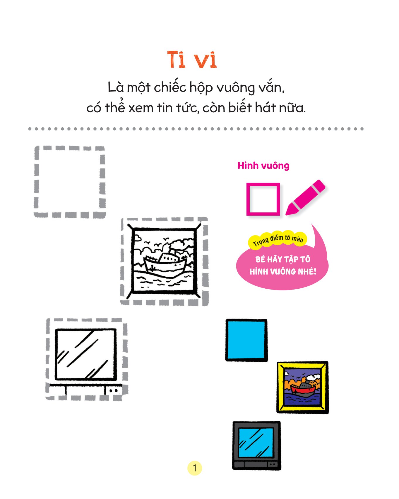 bộ tô màu sáng tạo - phát triển trí não - cấp độ 3 - Ảnh 2