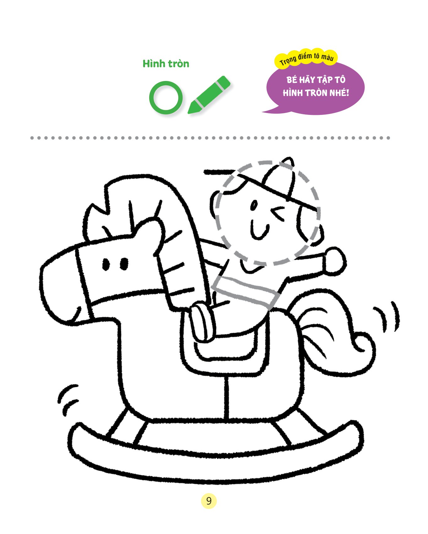 bộ tô màu sáng tạo - phát triển trí não - cấp độ 4 - Ảnh 10