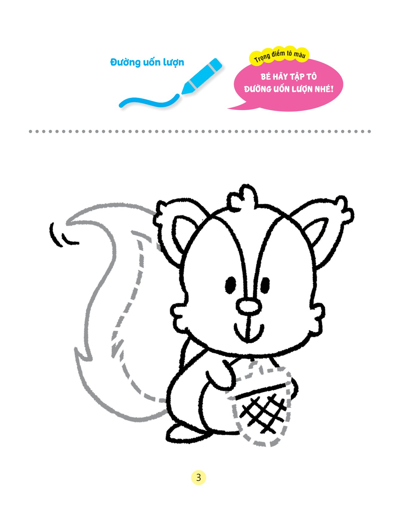 bộ tô màu sáng tạo - phát triển trí não - cấp độ 4 - Ảnh 4