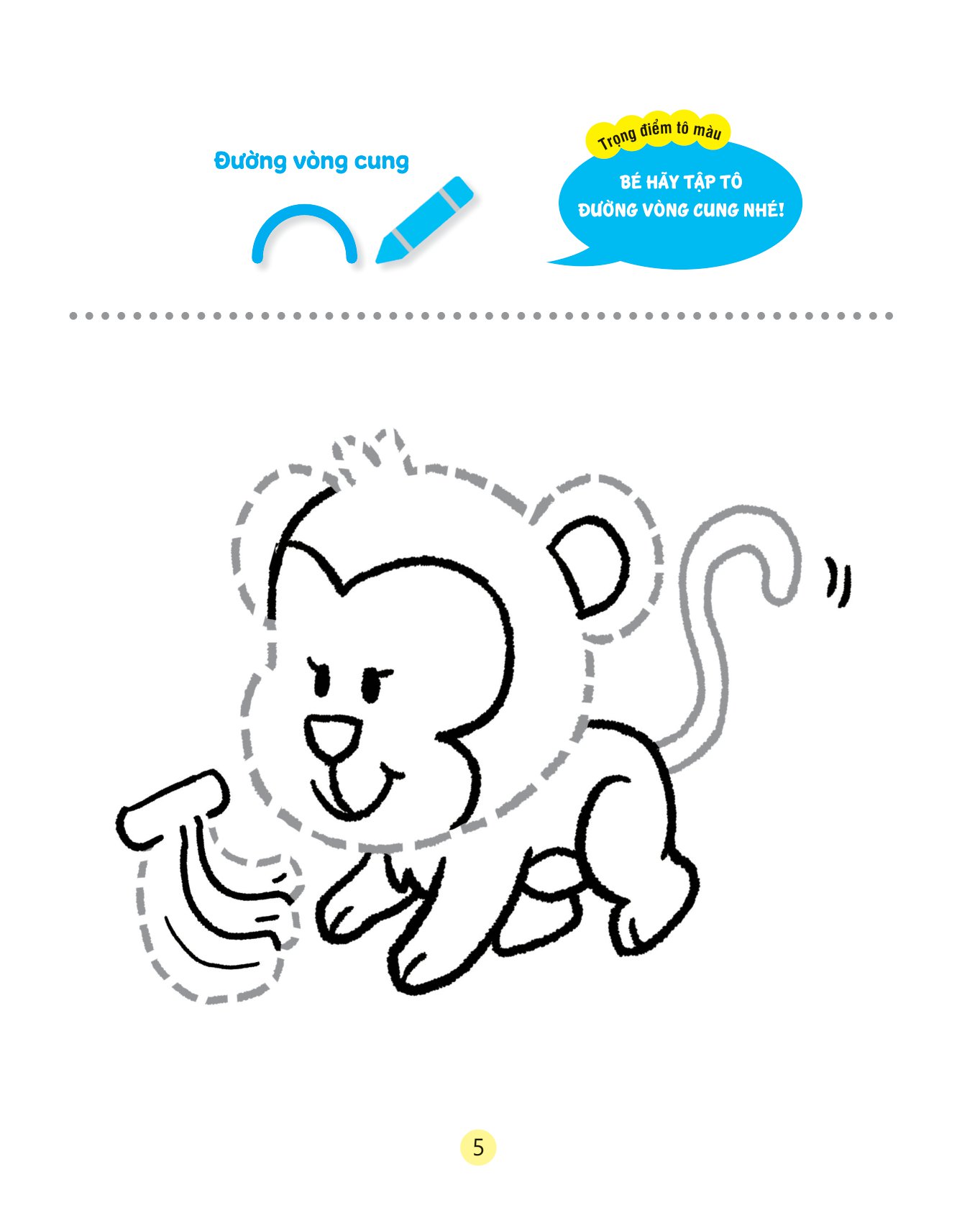 bộ tô màu sáng tạo - phát triển trí não - cấp độ 4 - Ảnh 6