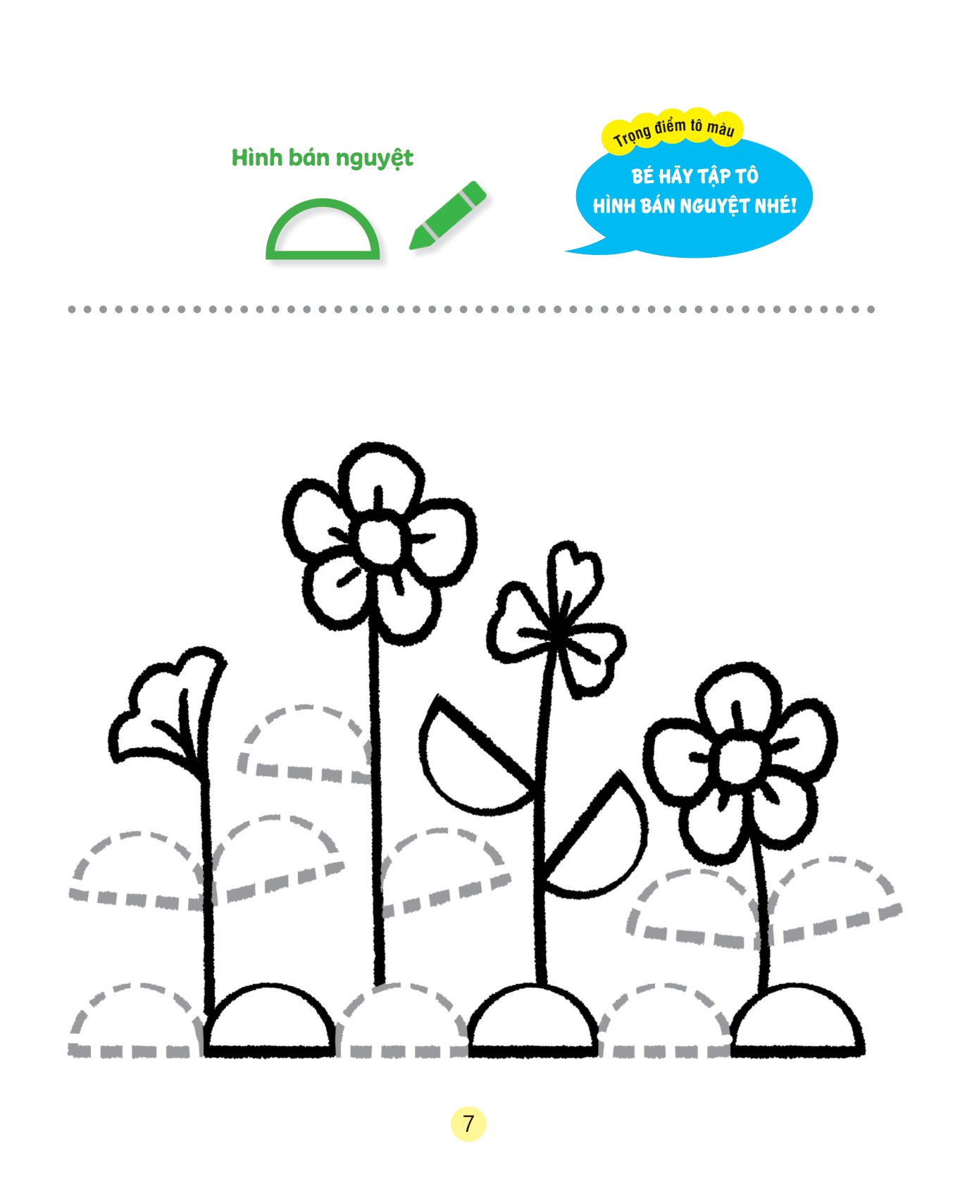 bộ tô màu sáng tạo - phát triển trí não - cấp độ 5 - Ảnh 9