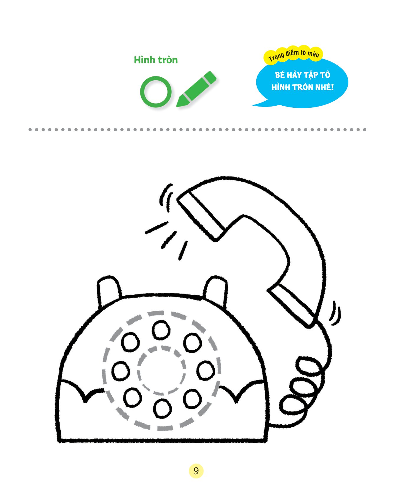 bộ tô màu sáng tạo - phát triển trí não - cấp độ 6 - Ảnh 10