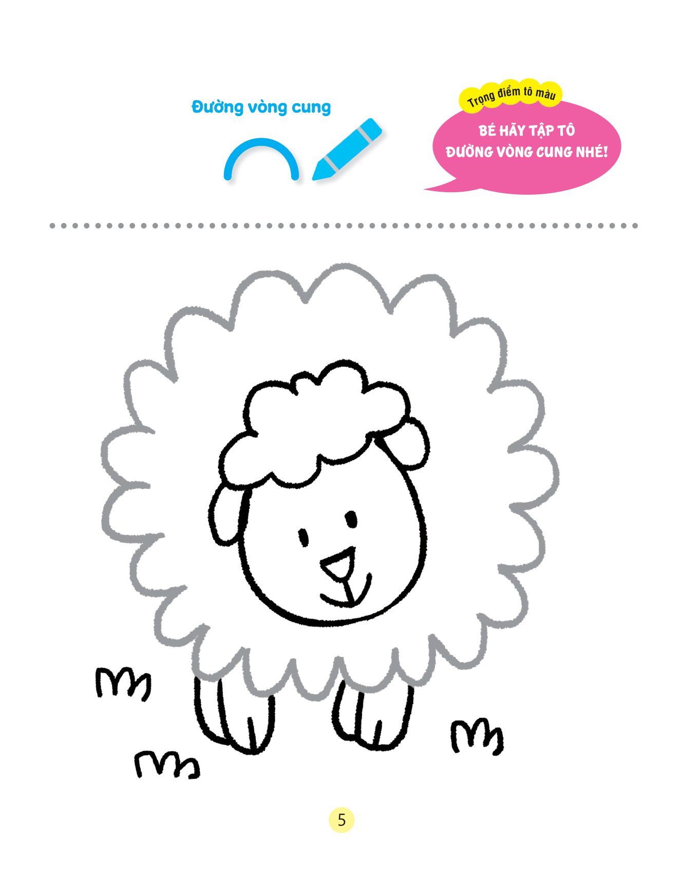 bộ tô màu sáng tạo - phát triển trí não - cấp độ 6 - Ảnh 6