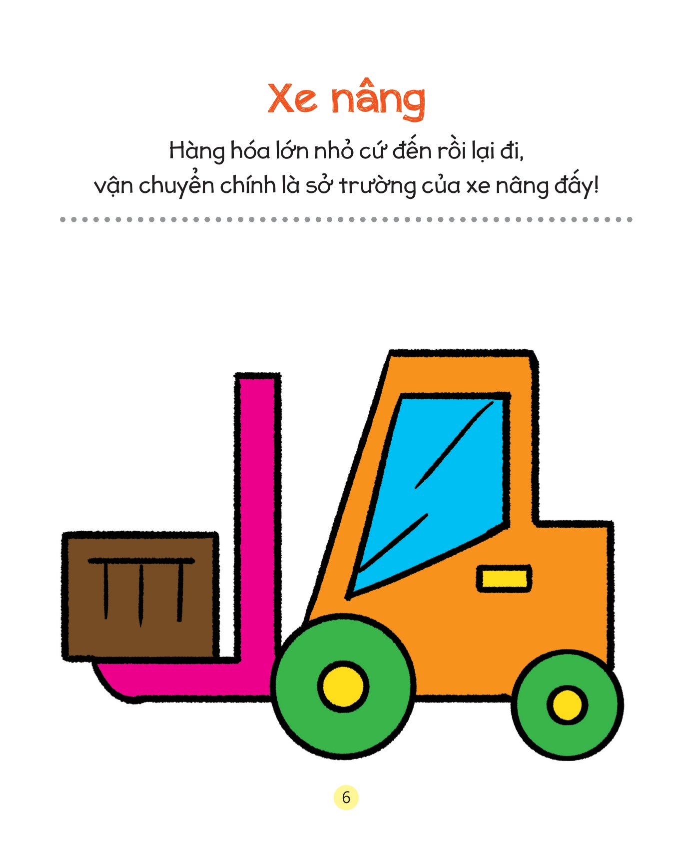 bộ tô màu sáng tạo - phát triển trí não - cấp độ 6 - Ảnh 7