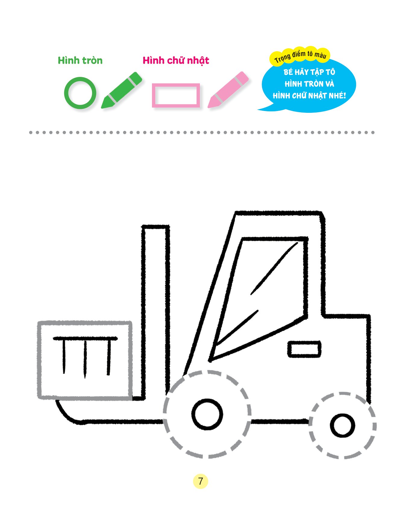 bộ tô màu sáng tạo - phát triển trí não - cấp độ 6 - Ảnh 8