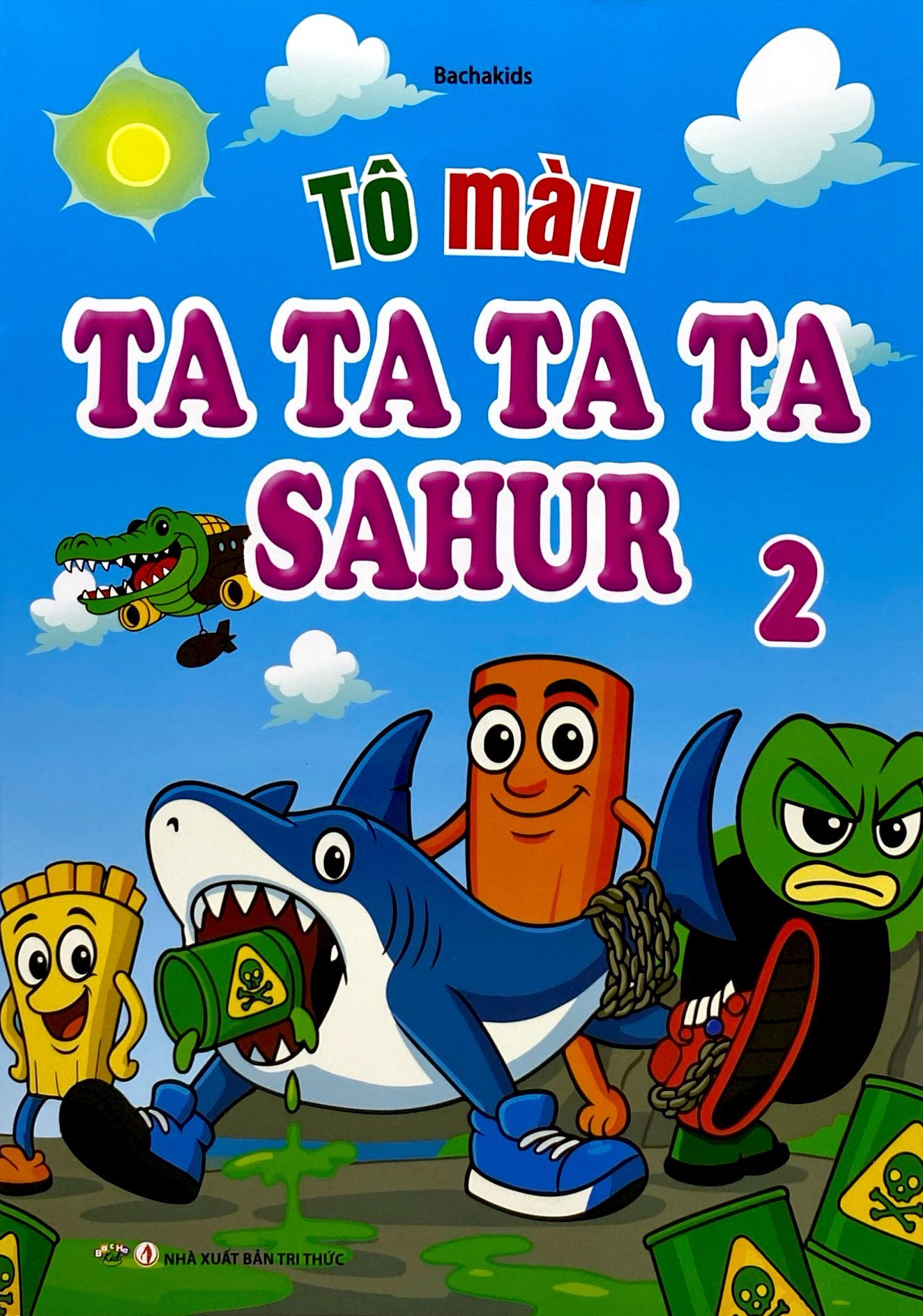 Bo
To Mau - Ta Ta Ta Ta Sahur - Tap 2 - Ảnh 2